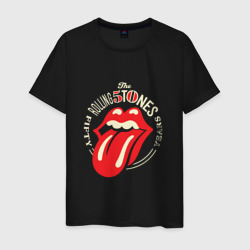 Rolling Stones – Футболка из хлопка с принтом купить со скидкой в -20%