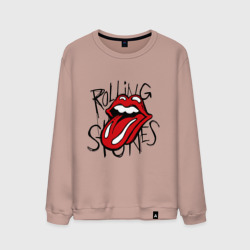 Мужской свитшот хлопок Rolling Stones