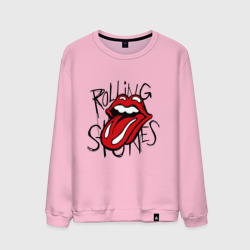 Мужской свитшот хлопок Rolling Stones