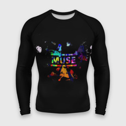 Мужской рашгард 3D Muse