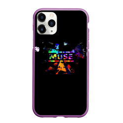 Чехол для iPhone 11 Pro Max матовый Muse