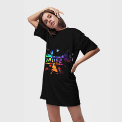 Платье-футболка 3D Muse - фото 2