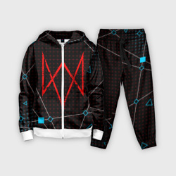 Детский костюм 3D Watch dogs legion