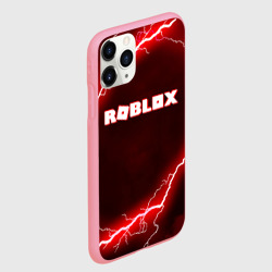 Чехол для iPhone 11 Pro Max матовый Roblox - фото 2
