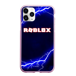 Чехол для iPhone 11 Pro Max матовый Roblox