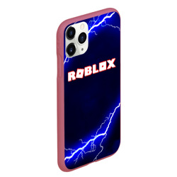 Чехол для iPhone 11 Pro Max матовый Roblox - фото 2