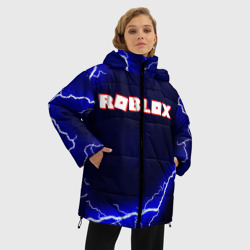 Женская зимняя куртка Oversize Roblox - фото 2
