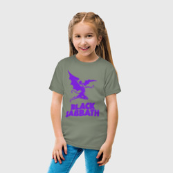 Детская футболка хлопок Black Sabbath - фото 2