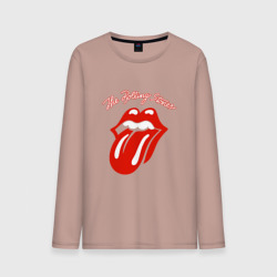 Мужской лонгслив хлопок The Rolling Stones