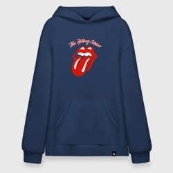 Худи SuperOversize хлопок The Rolling Stones