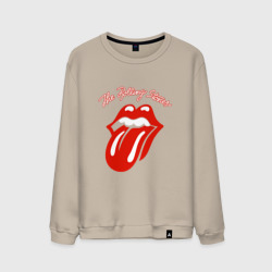 Мужской свитшот хлопок The Rolling Stones