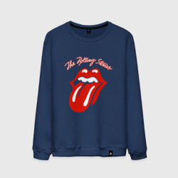 Мужской свитшот хлопок The Rolling Stones