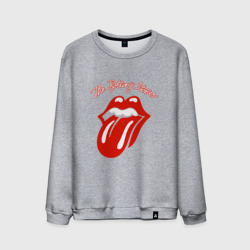 Мужской свитшот хлопок The Rolling Stones