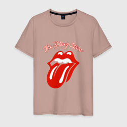 The Rolling Stones – Мужская футболка хлопок с принтом купить со скидкой в -20%