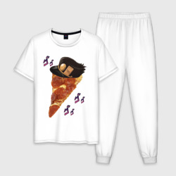 Мужская пижама хлопок JoJo Pizza