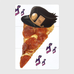 Магнитный плакат 2Х3 JoJo Pizza