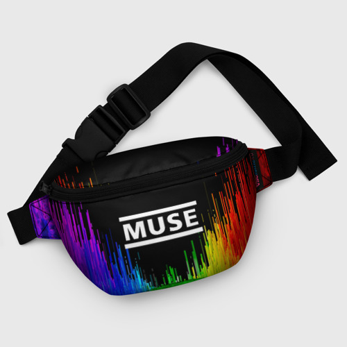 Поясная сумка 3D Muse - фото 6