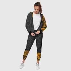 Женский костюм 3D Polynesian tattoo - фото 2