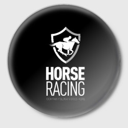 Значок Horse racing