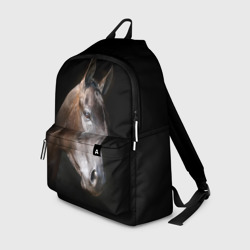 Рюкзак 3D Лошадь