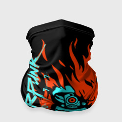 Бандана-труба 3D Cyberpunk 2077