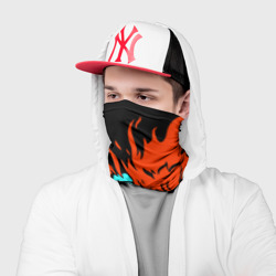 Бандана-труба 3D Cyberpunk 2077 - фото 2