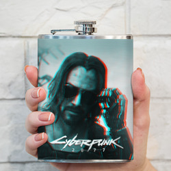 Фляга Cyberpunk 2077 - фото 2