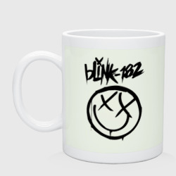 Кружка керамическая Blink-182