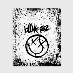 Тетрадь Blink-182