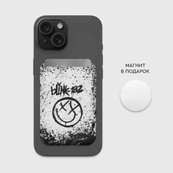 Картхолдер Magsafe магнитный Blink-182 - фото 2
