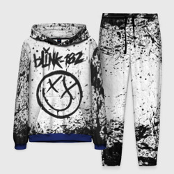 Мужской костюм с толстовкой 3D Blink-182