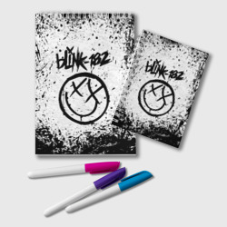 Блокнот Blink-182
