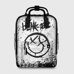 Женский рюкзак 3D Blink-182