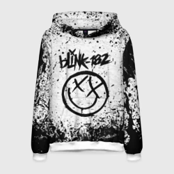 Мужская толстовка 3D Blink-182