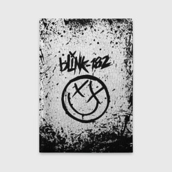 Обложка для автодокументов Blink-182