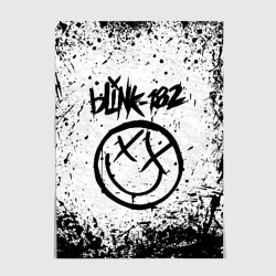 Постер Blink-182