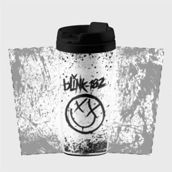 Термокружка-непроливайка Blink-182 - фото 2
