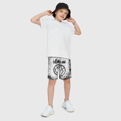 Детские спортивные шорты 3D Blink-182 - фото 2