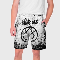 Мужские шорты 3D Blink-182