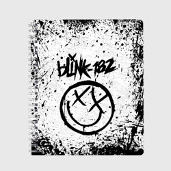 Blink-182 – Тетрадь с принтом купить