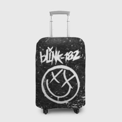 Чехол для чемодана 3D Blink-182