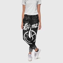 Женские брюки 3D Blink-182 - фото 2