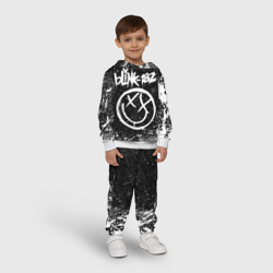 Детский костюм с толстовкой 3D Blink-182 - фото 2