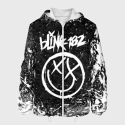 Blink-182 – Мужская куртка 3D с принтом купить со скидкой в -10%