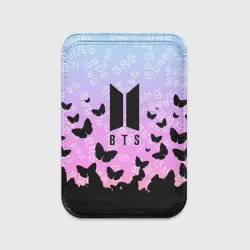 Картхолдер Magsafe магнитный BTS