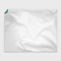 Плед с принтом Blink-182 для любого человека, вид спереди №4. Цвет основы: 3d (велсофт)