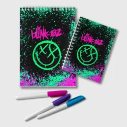 Блокнот Blink-182