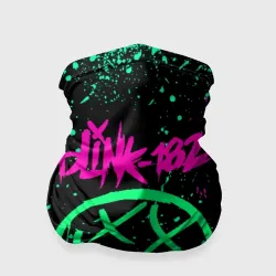 Бандана-труба 3D Blink-182