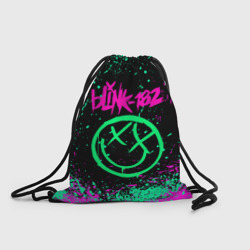 Рюкзак-мешок 3D Blink-182