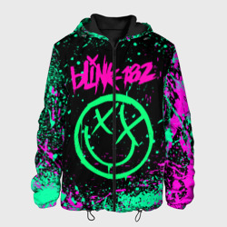 Мужская куртка 3D Blink-182